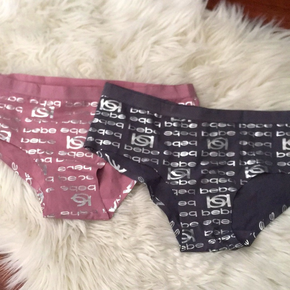 bebe brand undergarments